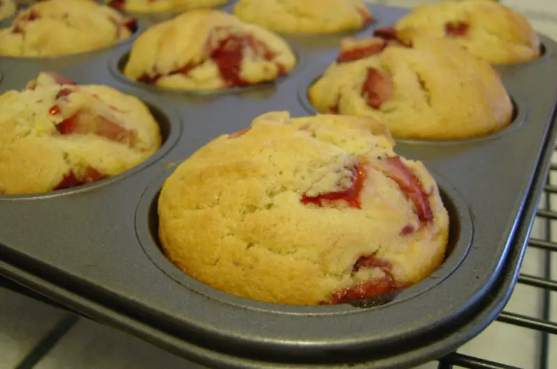 The Ultimate Strawberry Muffins Recipe: A Burst of Sweetness in Every Bite