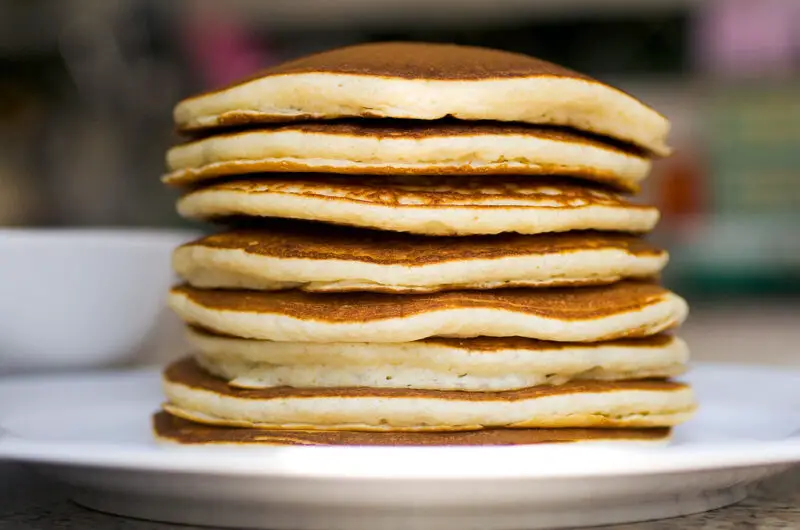 Pancake Recipe Without Eggs