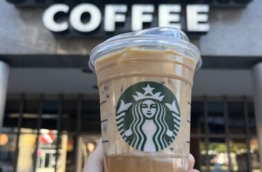 How to make an iced coffee at home like Starbucks?