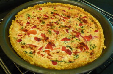 Gluten-Free Vegan Quiche: A Delicious and Inclusive Culinary Delight