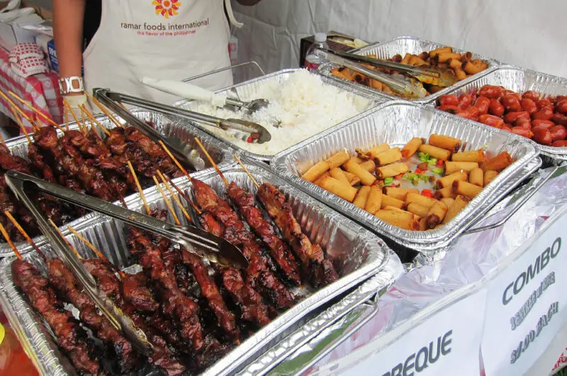 A Food Lover’s Guide to the Philippines