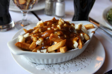 Best Canadian Food Recipes: A Taste of the True North