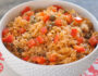 Arroz con Gandules - Rice & Pigeon Peas