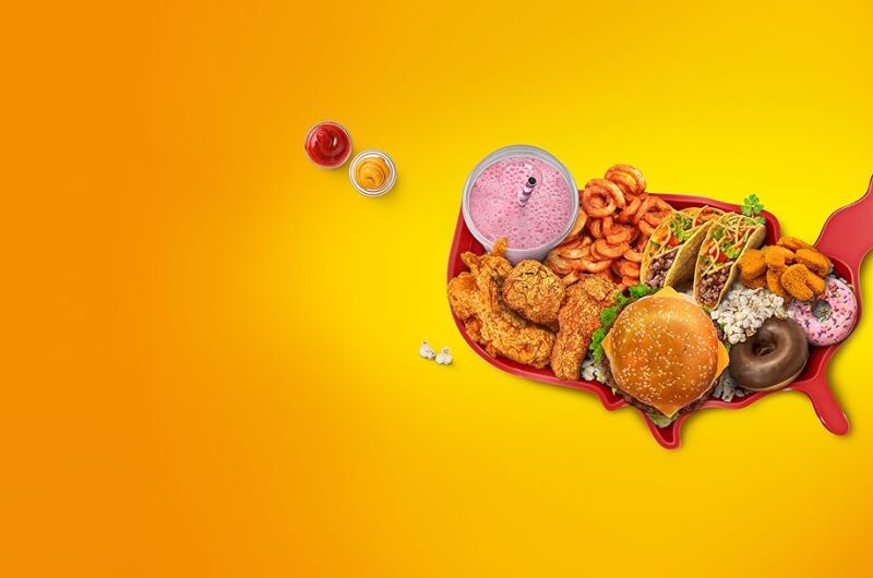 Where can I watch The Food That Built America season 1?