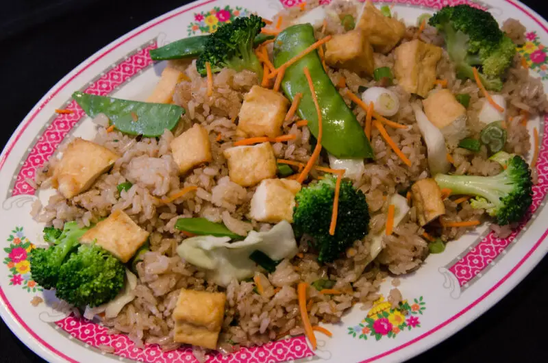 Healthy Chinese Food Recipes: Delicious, Nutritious, and Easy to Make