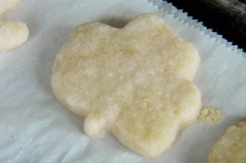 Easy Vegan Sugar Cookie Recipe: A Delicious Plant-Based Treat
