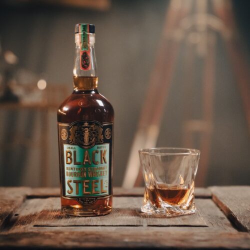 BLACK STEEL BOURBON
