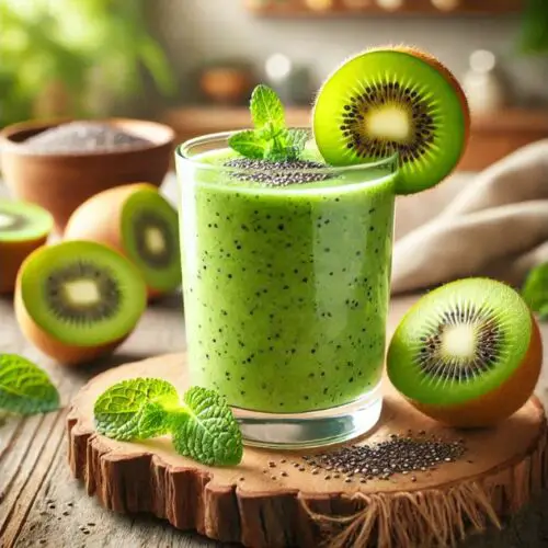 Kiwi Dream Smoothie Recipe
