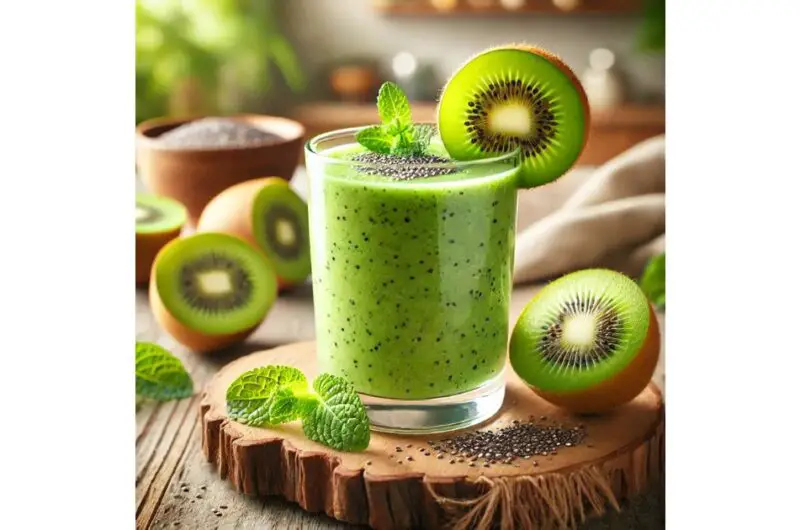 Kiwi Dream Smoothie Recipe