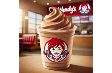 Wendy’s Unveils Exciting New Twist on the Frosty