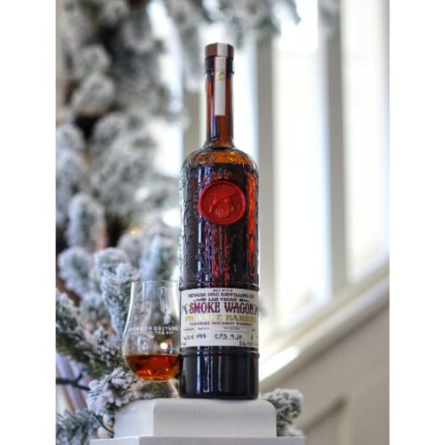 Smoke Wagon Bourbon Review: A Journey Through the Wild West of Whiskey