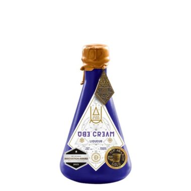 Ube cream liqueur recipe