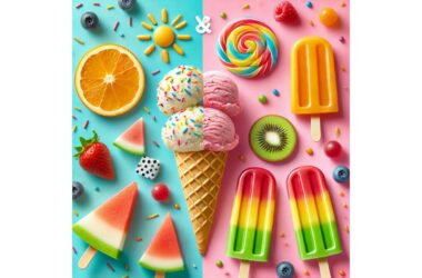 Ice Cream vs. Popsicles: Which Is the Better Summer Treat?