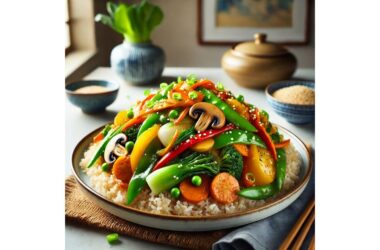 Vegetable Chop Suey Recipe