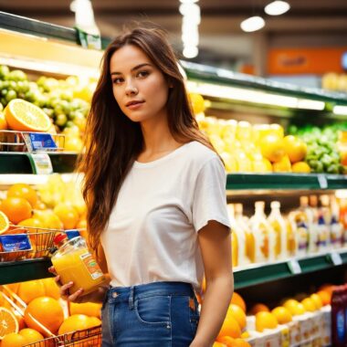 Trump's New Tariffs on Mexico and Canada Set to Increase Food Prices