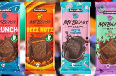 MrBeast Chocolate Bars Review: A Deep Dive into Feastables