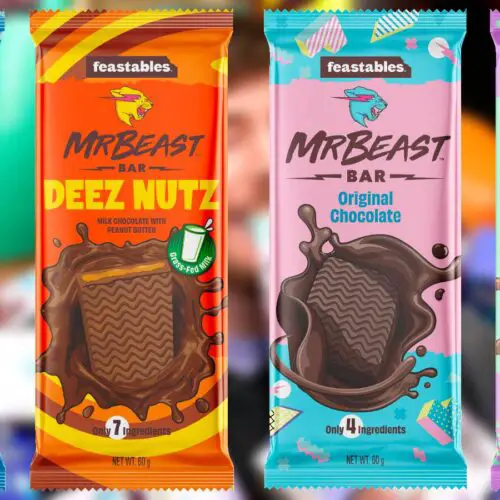 MrBeast Chocolate Bars Review: A Deep Dive into Feastables