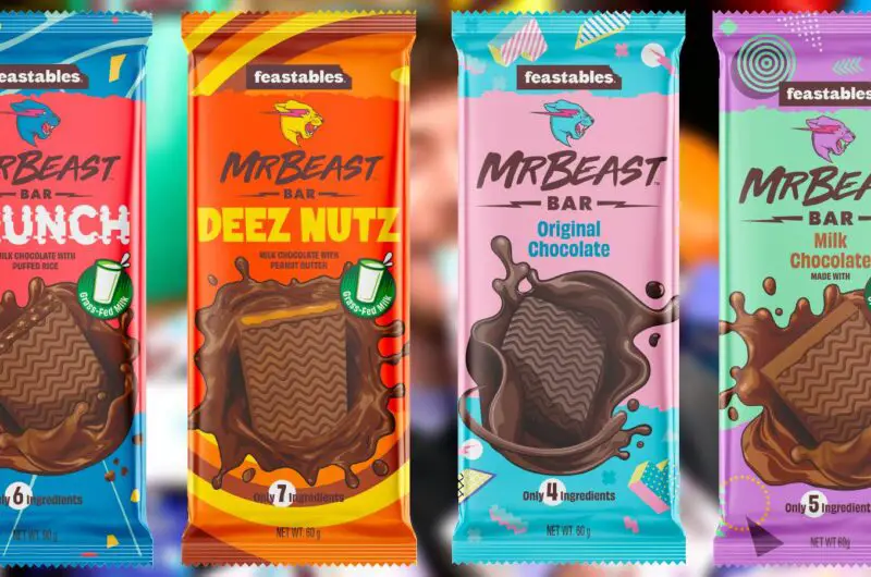 MrBeast Chocolate Bars Review: A Deep Dive into Feastables