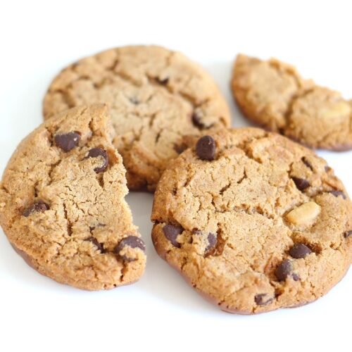 Cookie Recipe Without Eggs