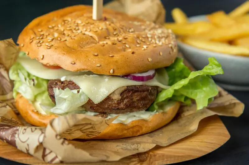 What is the 1 food in America?