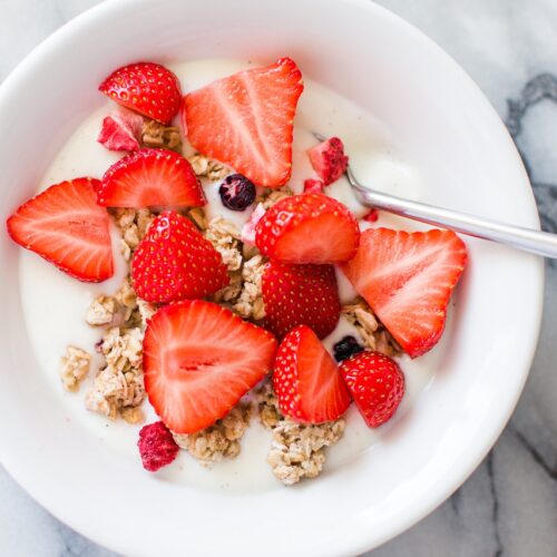 Healthy Easy Recipes: Delicious Meals for a Balanced Life