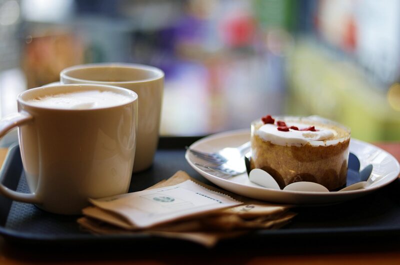 When Does Starbucks Spring Menu Come Out?