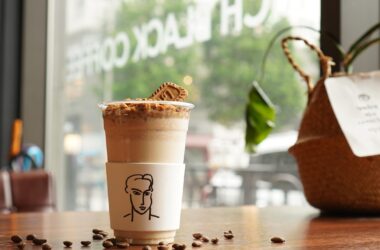 What is the most popular iced coffee?