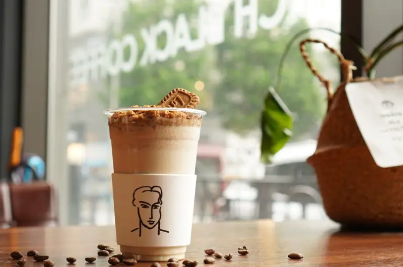 What is the most popular iced coffee?