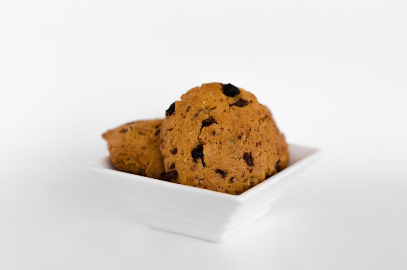 organic chocolate chip cookie recipe