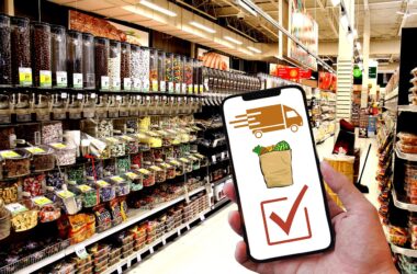 Can Shopify be used for food delivery?