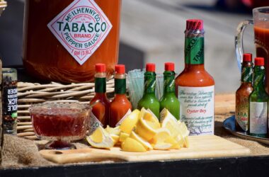 Hot Sauce Preferences Vary Drastically Across the U.S.