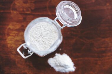 How many ounces in a cup of flour?