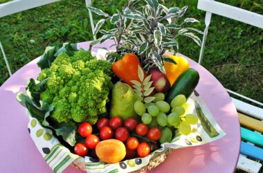 The 10 Best Vegetables and Fruits