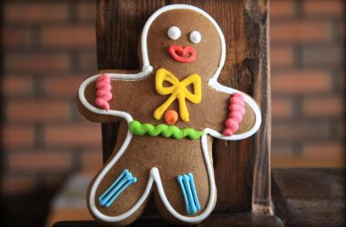 Gluten-Free Gingerbread Cookie Recipe: A Festive Treat for Everyone
