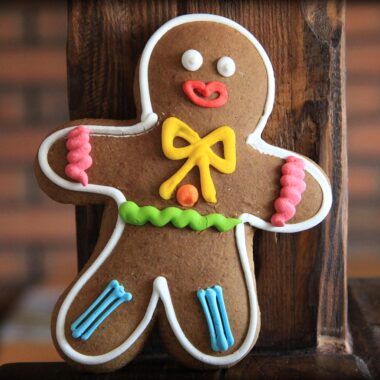 Gluten-Free Gingerbread Cookie Recipe: A Festive Treat for Everyone
