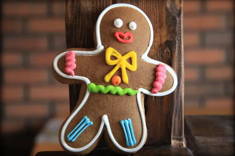 Gluten-Free Gingerbread Cookie Recipe: A Festive Treat for Everyone