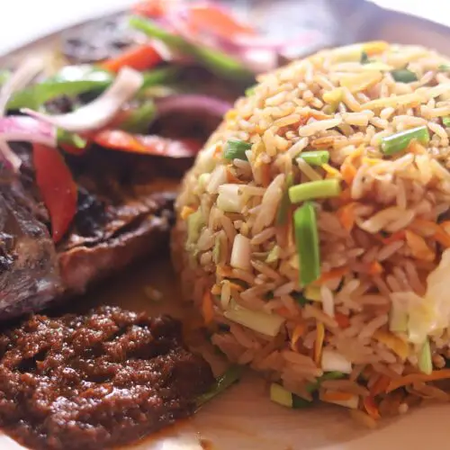 Exploring Nigerian Food Recipes: A Journey Through Flavor and Tradition