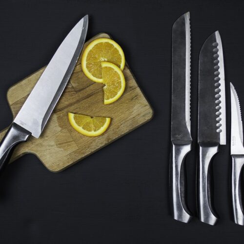 The Best Knives for Every Kitchen (And How to Keep Them Sharp)