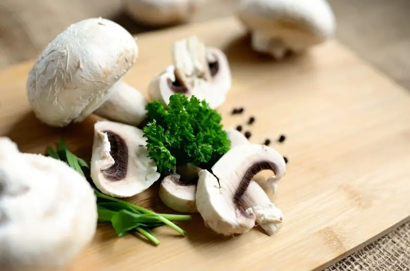 Are Mushrooms Vegetables?