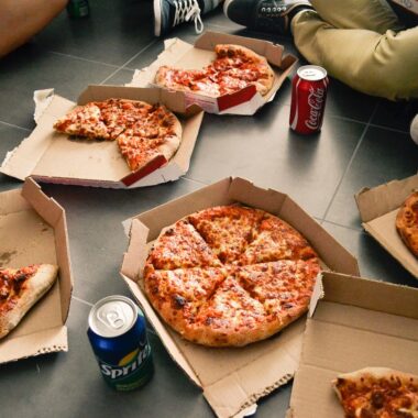 When Was Pizza Invented?