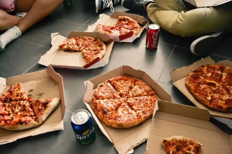 When Was Pizza Invented?