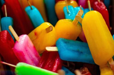 The History of Popsicles: Who Invented Them & How They Became Popular