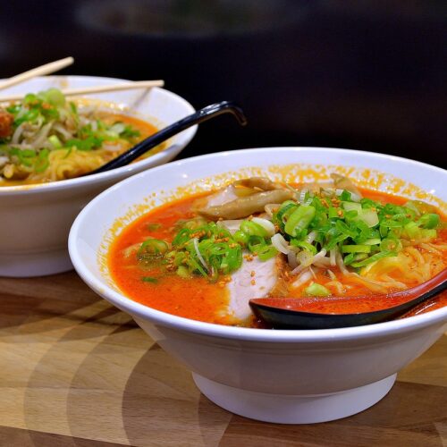 Ramen Recipes