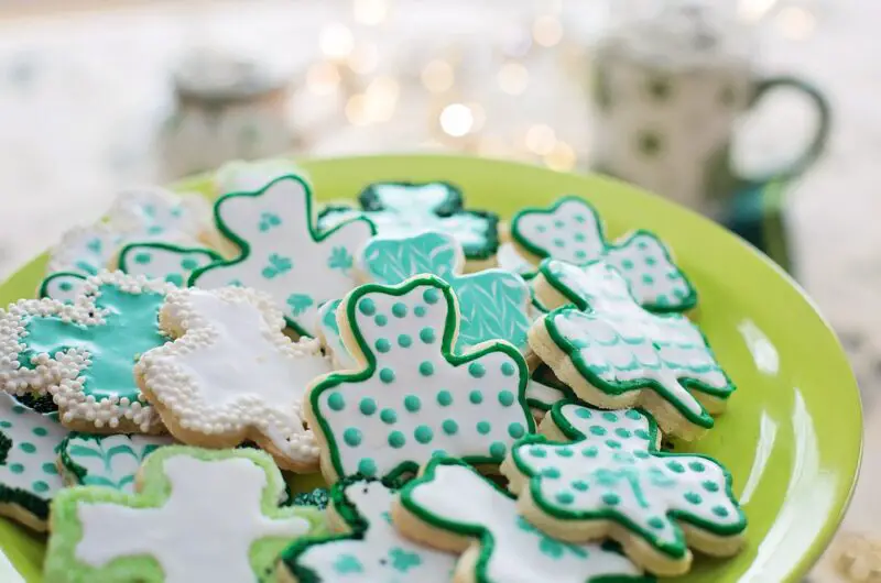 St. Patrick’s Day Cookies: Recipes to Celebrate the Luck of the Irish