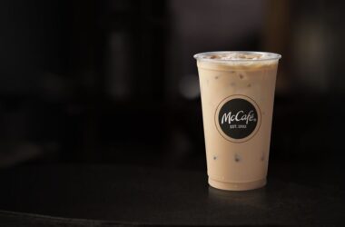 McCafé Iced Coffee Vanilla Recipe: A Step-by-Step Guide