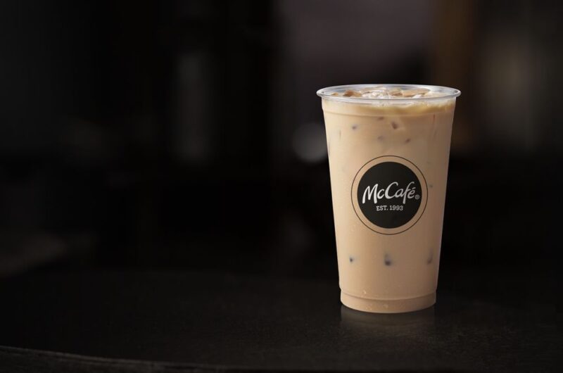 McCafé Iced Coffee Vanilla Recipe: A Step-by-Step Guide