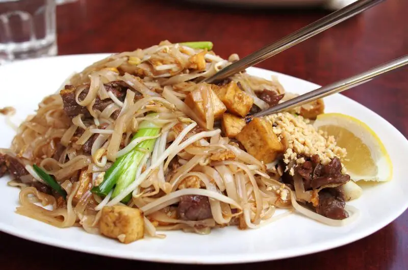 The History of Thai Food in America