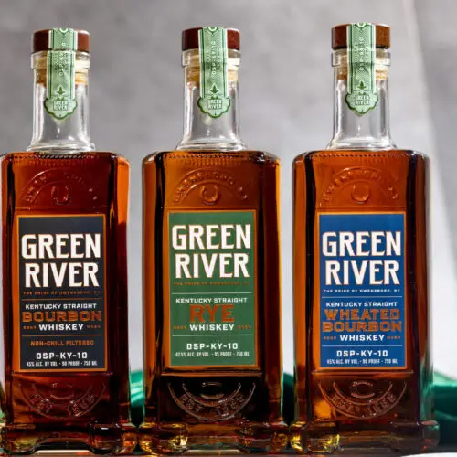 Green River Bourbon Review: A Modern Revival with Historic Roots