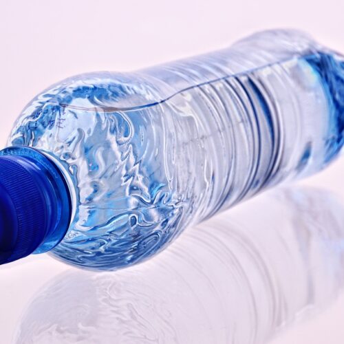 What Type of Container Must a Food Handler Drink From at Work?