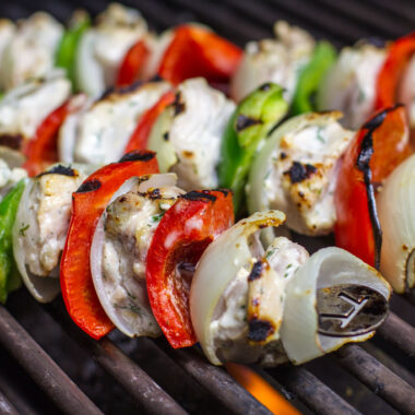 12 Must-Try Skewer Recipes for Your Grill